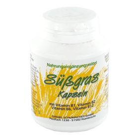 SÜSSGRAS Kapseln – PZN 4514782 (PZN 4514782) из Германии