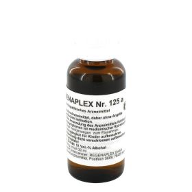 REGENAPLEX Nr.125 a Tropfen – PZN 7186344 (PZN 7186344) из Германии