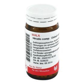 HIRUDO COMP.Globuli – PZN 8786106 (PZN 8786106) из Германии
