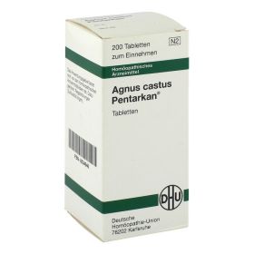 AGNUS CASTUS PENTARKAN Tabletten – PZN 8534646 (PZN 8534646) из Германии