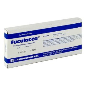 FUCULACCA Ampullen – PZN 4190196 (PZN 4190196) из Германии