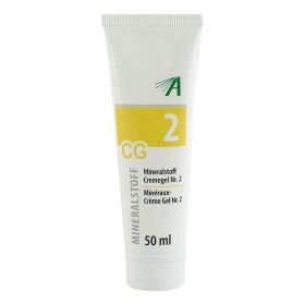 MINERALSTOFF Cremegel Nr.2 – PZN 2731707 (PZN 2731707) из Германии