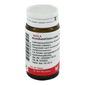 ACONITUM/CHINA comp.Globuli – PZN 8783378 (PZN 8783378) из Германии