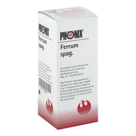 PHÖNIX FERRUM spag.Mischung – PZN 4223406 (PZN 4223406) из Германии