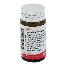 CICHORIUM PANCREAS comp.Globuli – PZN 8785242 (PZN 8785242) из Германии