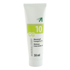 MINERALSTOFF Cremegel Nr.10 – PZN 2733557 (PZN 2733557) из Германии