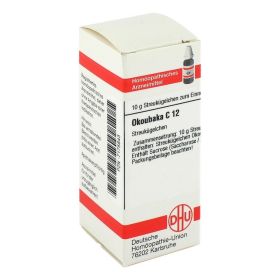 OKOUBAKA C 12 Globuli – PZN 7175843 (PZN 7175843) из Германии