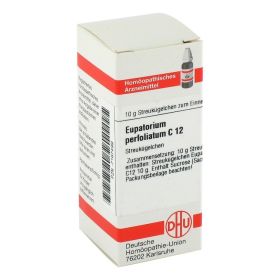 EUPATORIUM PERFOLIATUM C 12 Globuli – PZN 7167499 (PZN 7167499) из Германии