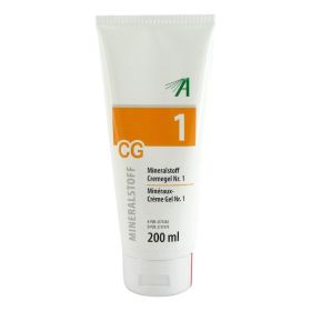 MINERALSTOFF Cremegel Nr.1 – PZN 2731570 (PZN 2731570) из Германии
