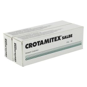 Crotamitex – PZN 7270145 (PZN 7270145) из Германии