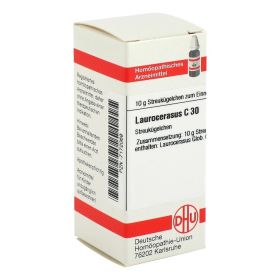 LAUROCERASUS C 30 Globuli – PZN 7172069 (PZN 7172069) из Германии