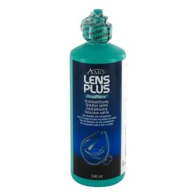 LENS PLUS Ocupure Kochsalz Lösung – PZN 723750 (PZN 723750) из Германии