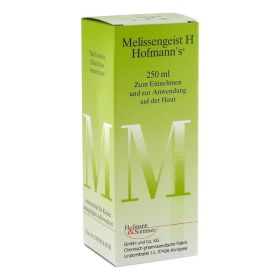 MELISSENGEIST H Hofmann's Tropfen – PZN 1822454 (PZN 1822454) из Германии