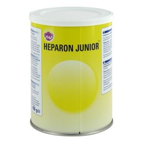 HEPARON junior Pulver – PZN 8490630 (PZN 8490630) из Германии