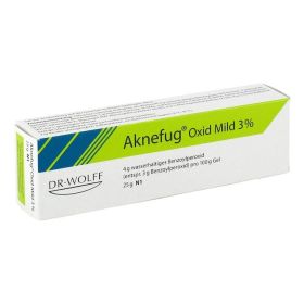 Aknefug Oxid Mild 3% – PZN 6302357 (PZN 6302357) из Германии