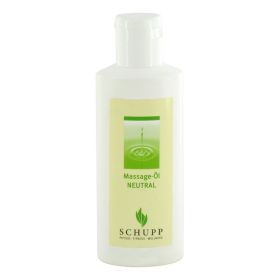 MASSAGE ÖL neutral – PZN 4979765 (PZN 4979765) из Германии