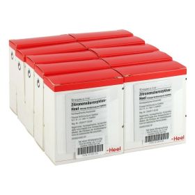 ZITRONENSÄUREZYKLUS Heel Ampullen – PZN 6156128 (PZN 6156128) из Германии