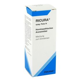 RICURA spag.Peka N Tropfen – PZN 2096300 (PZN 2096300) из Германии