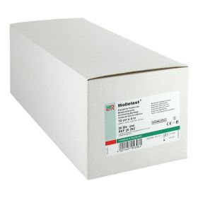 MOLLELAST Binden 10 cmx4 m steril einz.verpackt – PZN 4780727 (PZN 4780727) из Германии