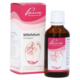 MILLEFOLIUM SIMILIAPLEX Tropfen – PZN 1353522 (PZN 1353522) из Германии