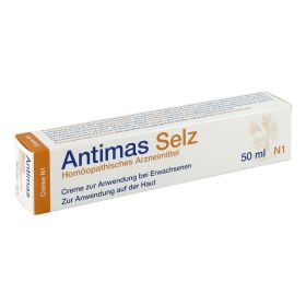 ANTIMAS SELZ Salbe – PZN 5560821 (PZN 5560821) из Германии