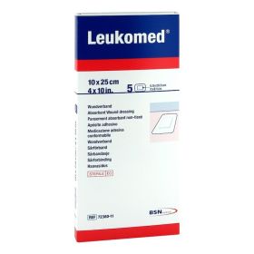 LEUKOMED sterile Pflaster 10x25 cm – PZN 1050721 (PZN 1050721) из Германии