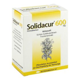 Solidacur 600mg – PZN 4770284 (PZN 4770284) из Германии