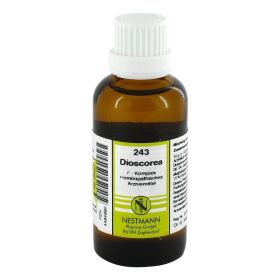 DIOSCOREA F Komplex Nr.243 Dilution – PZN 4484880 (PZN 4484880) из Германии