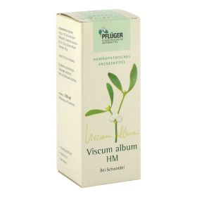 VISCUM ALBUM HM Tropfen – PZN 4041993 (PZN 4041993) из Германии