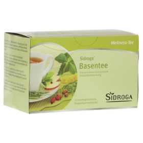 Sidroga Wellness Basentee Filterbeutel – PZN 7169593 (PZN 7169593) из Германии