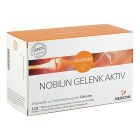 NOBILIN Gelenk Kapseln – PZN 1217842 (PZN 1217842) из Германии