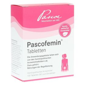 PASCOFEMIN – PZN 3692636 (PZN 3692636) из Германии