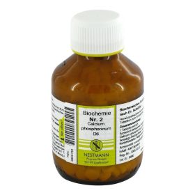 BIOCHEMIE 2 Calcium phosphoricum D 6 Tabletten – PZN 5955749 (PZN 5955749) из Германии