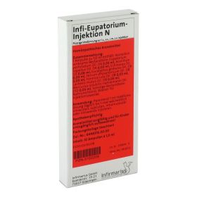 INFI EUPATORIUM Injektion N – PZN 5702209 (PZN 5702209) из Германии