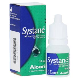 Systane – PZN 2192156 (PZN 2192156) из Германии