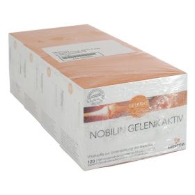 NOBILIN Gelenk Kapseln – PZN 1219858 (PZN 1219858) из Германии