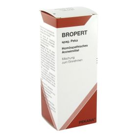 BROPERT spag.Peka Tropfen – PZN 3796270 (PZN 3796270) из Германии