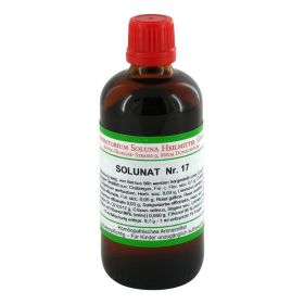 SOLUNAT Nr.17 Tropfen – PZN 2942284 (PZN 2942284) из Германии