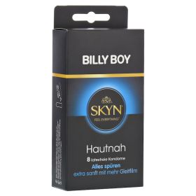 Billy BOY SKYN hautnah extra feucht – PZN 12518908 (PZN 12518908) из Германии