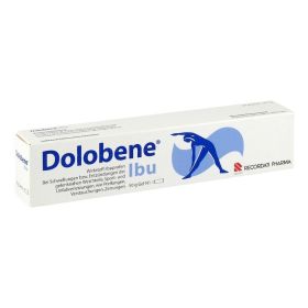 Dolobene Ibu 50mg/g – PZN 1624955 (PZN 1624955) из Германии