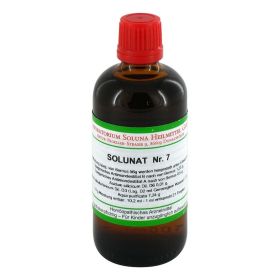 SOLUNAT Nr.7 Tropfen – PZN 2939247 (PZN 2939247) из Германии
