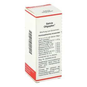 SALVIA OLIGOPLEX Liquidum – PZN 4323616 (PZN 4323616) из Германии