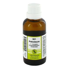 PETROLEUM F Komplex Nr.301 Dilution – PZN 4484963 (PZN 4484963) из Германии
