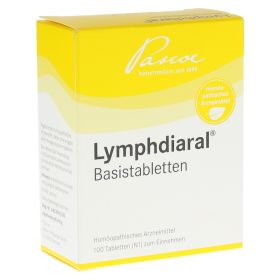 LYMPHDIARAL BASISTABLETTEN – PZN 4864973 (PZN 4864973) из Германии