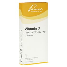 Vitamin C-Injektopas 300mg – PZN 6329600 (PZN 6329600) из Германии