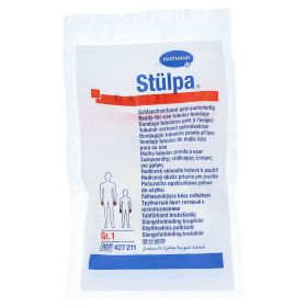 STÜLPA Fertigverband 1 Finger cello. – PZN 9395454 (PZN 9395454) из Германии
