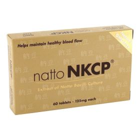 NATTO NKCP Tabletten – PZN 4924066 (PZN 4924066) из Германии