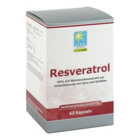 RESVERATROL KAPSELN – PZN 4112256 (PZN 4112256) из Германии