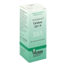 PFLÜGERPLEX Carduus 351 H Tabletten – PZN 895474 (PZN 895474) из Германии