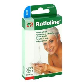 RATIOLINE aqua Pflasterstrips in 2 Größen – PZN 1805214 (PZN 1805214) из Германии